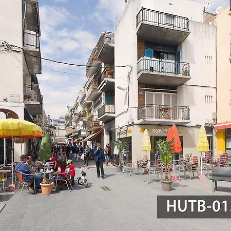 Apartmán Blanco Vinyet Sitges Exteriér fotografie