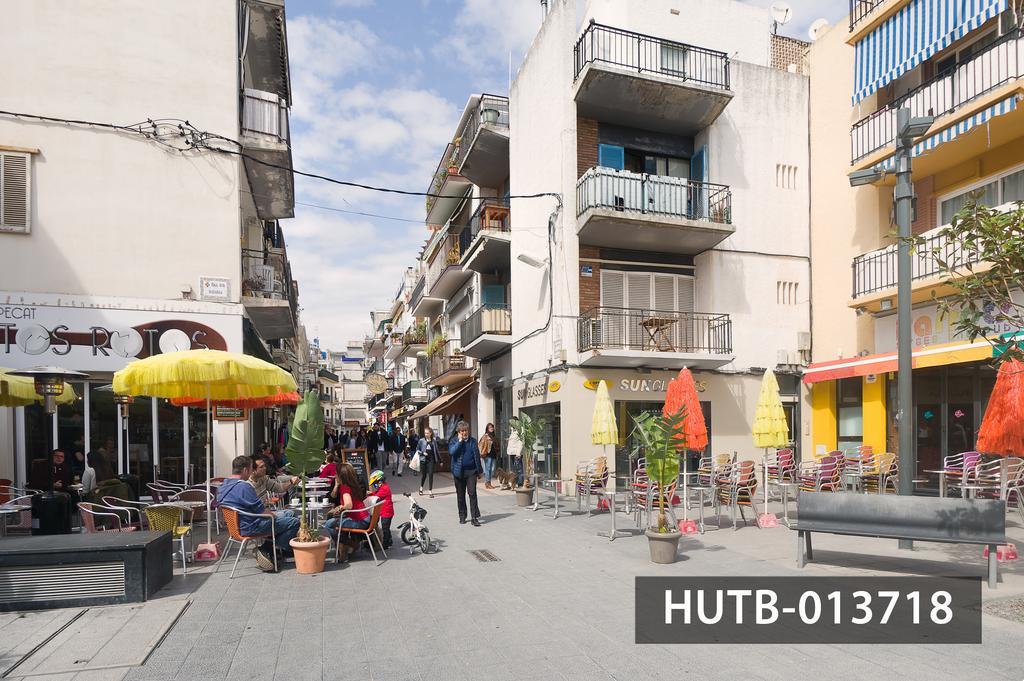 Apartmán Blanco Vinyet Sitges Exteriér fotografie